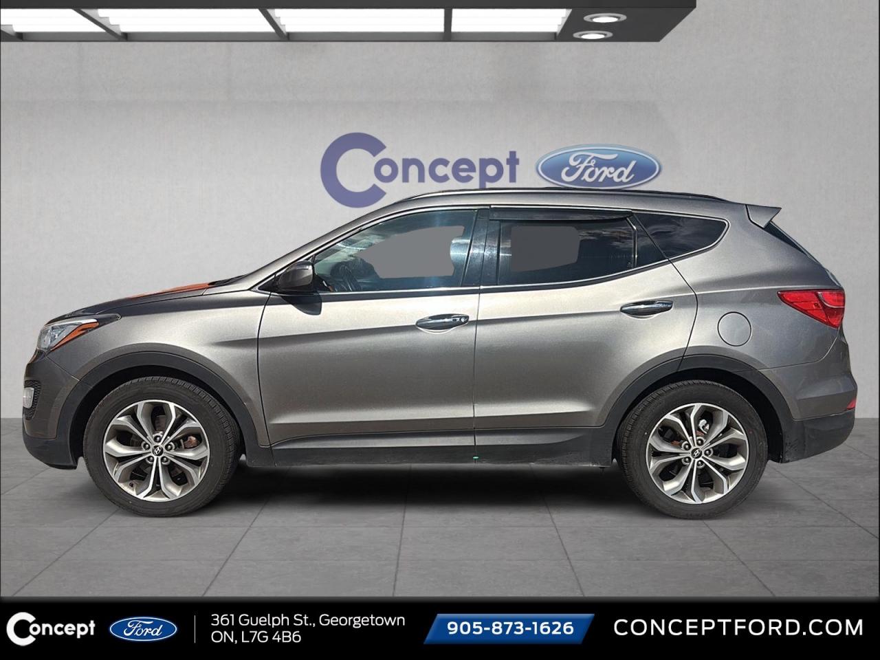 2015 Hyundai Santa Fe Sport LIMITED   AWD   WELL SERVICED Photo