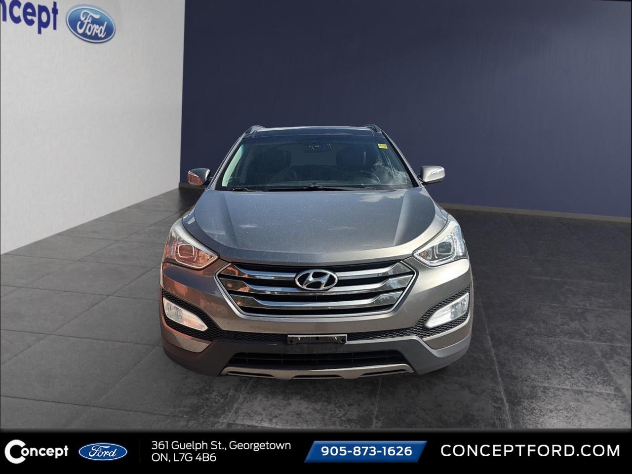 2015 Hyundai Santa Fe Sport LIMITED   AWD   WELL SERVICED Photo