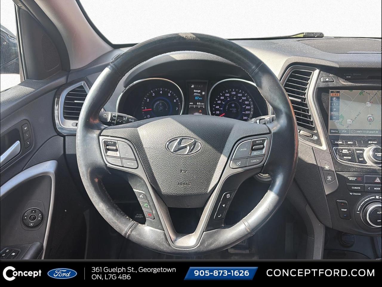 2015 Hyundai Santa Fe Sport LIMITED   AWD   WELL SERVICED Photo