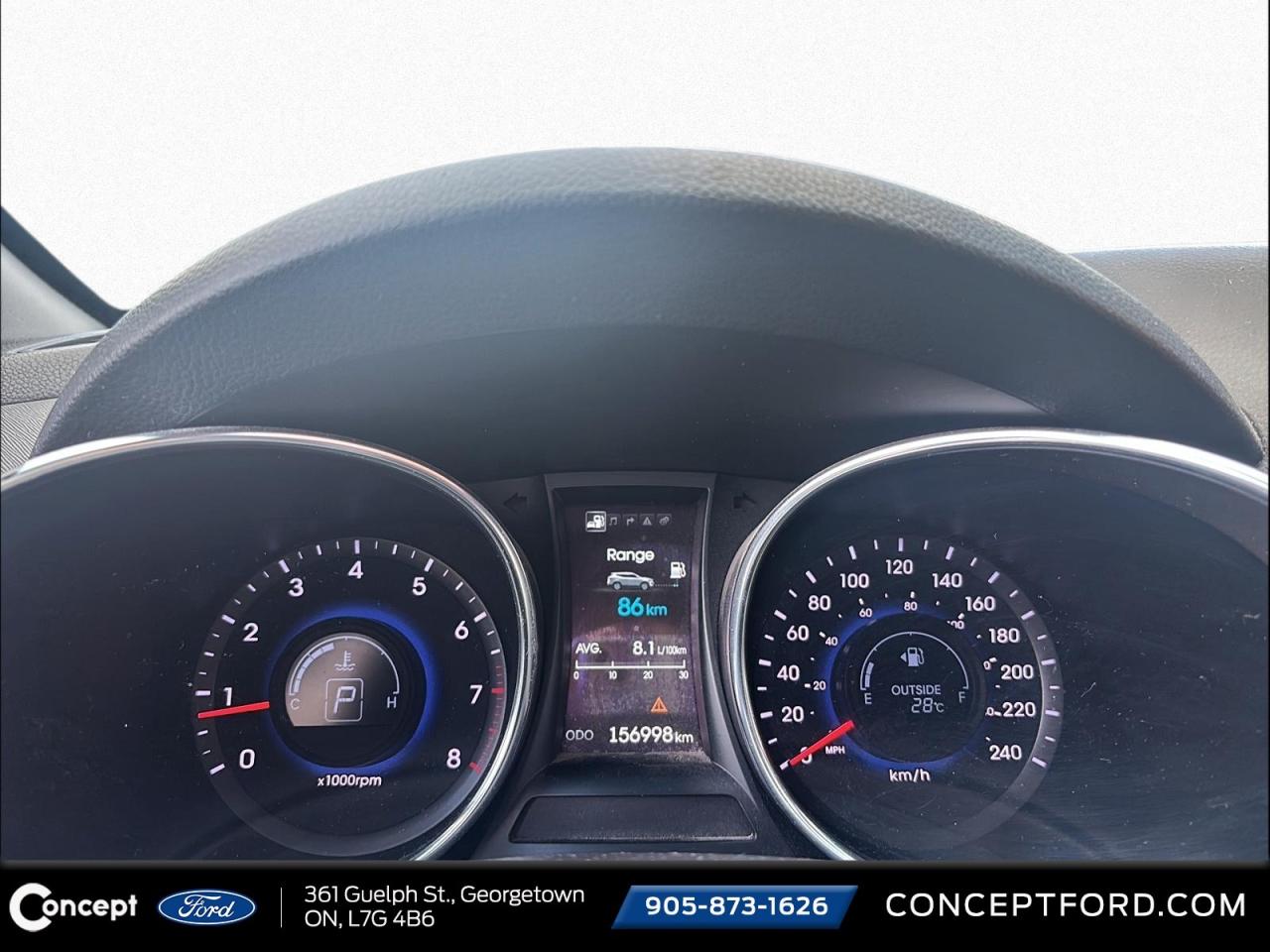 2015 Hyundai Santa Fe Sport LIMITED   AWD   WELL SERVICED Photo