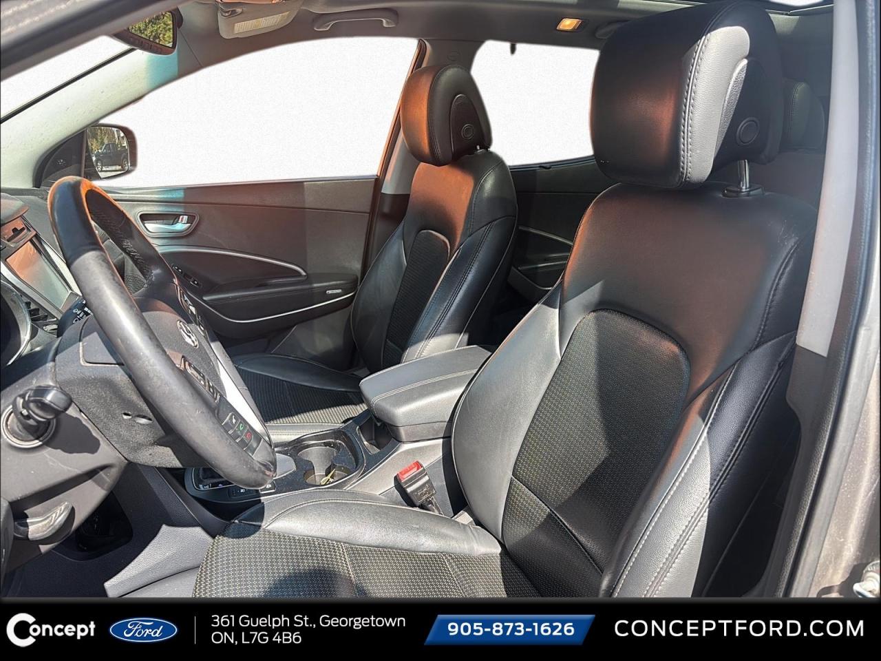 2015 Hyundai Santa Fe Sport LIMITED   AWD   WELL SERVICED Photo