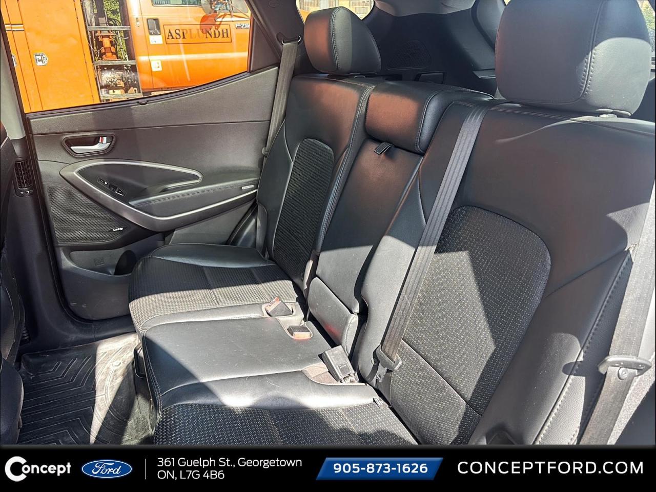 2015 Hyundai Santa Fe Sport LIMITED   AWD   WELL SERVICED Photo