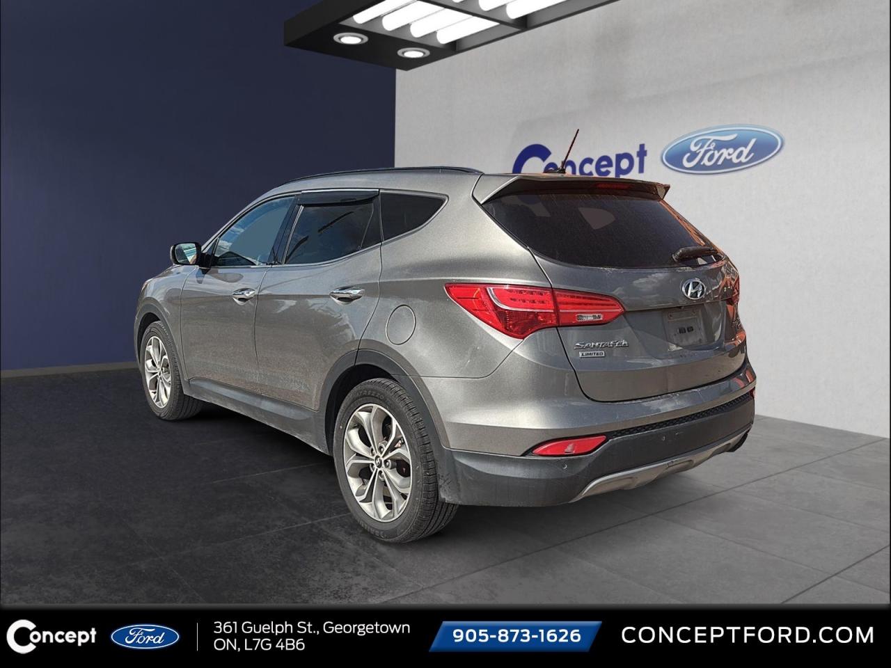 2015 Hyundai Santa Fe Sport LIMITED   AWD   WELL SERVICED Photo