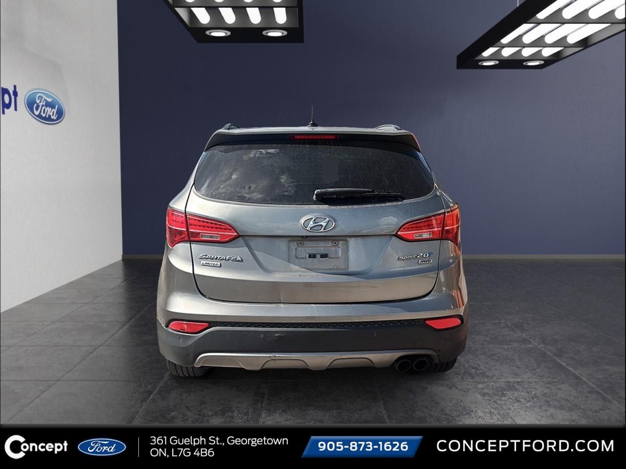 2015 Hyundai Santa Fe Sport LIMITED   AWD   WELL SERVICED Photo