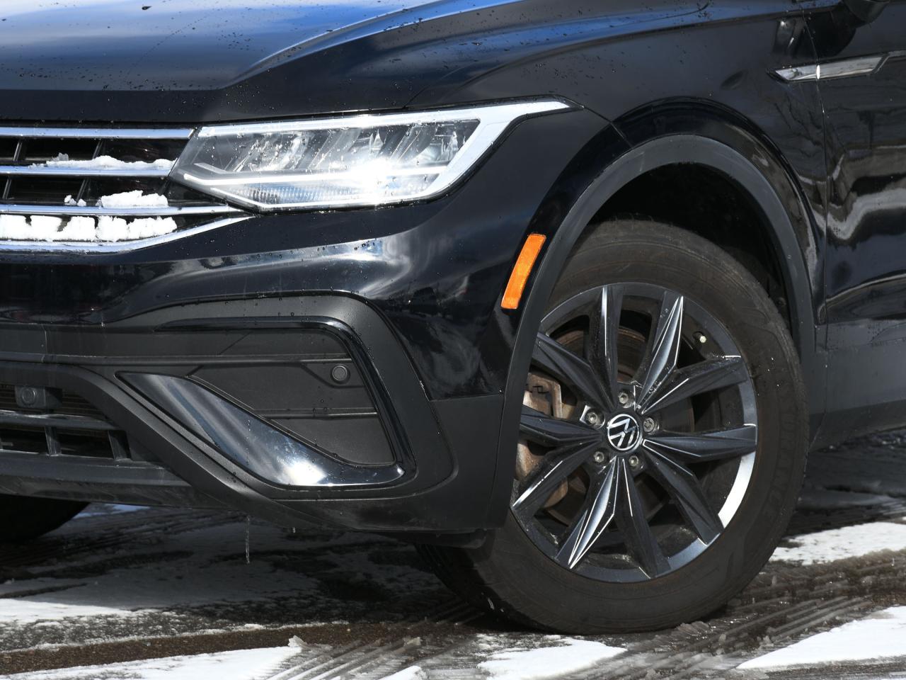 2022 Volkswagen Tiguan 4Motion Photo