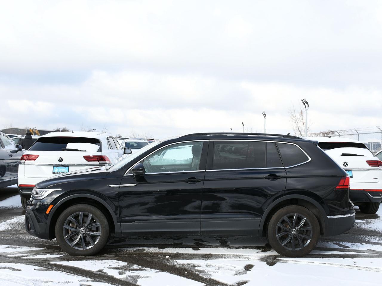 2022 Volkswagen Tiguan 4Motion Photo