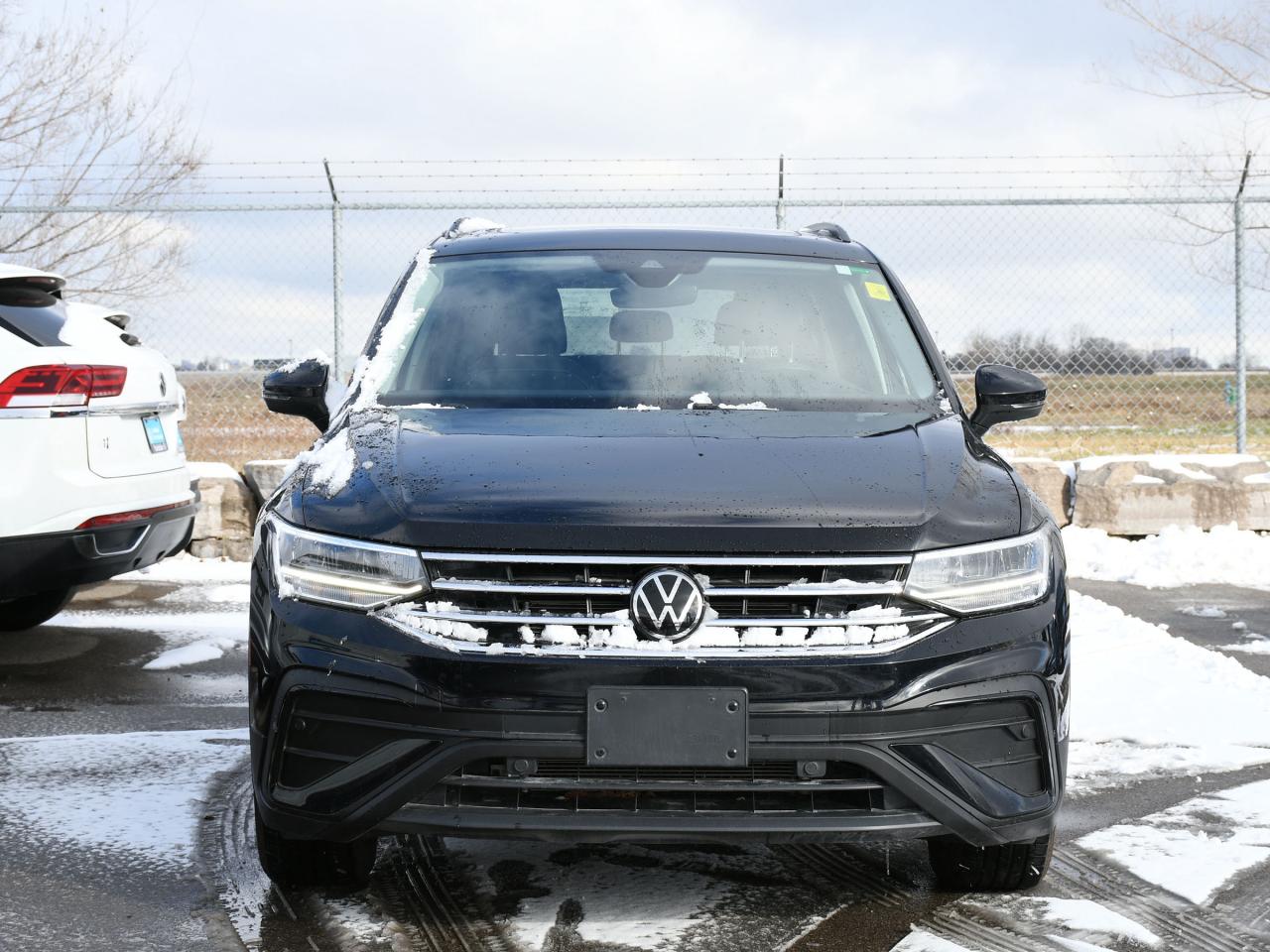 2022 Volkswagen Tiguan 4Motion Photo