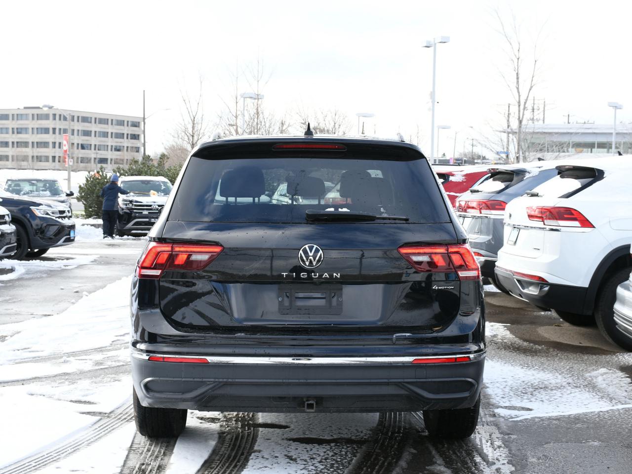 2022 Volkswagen Tiguan 4Motion Photo