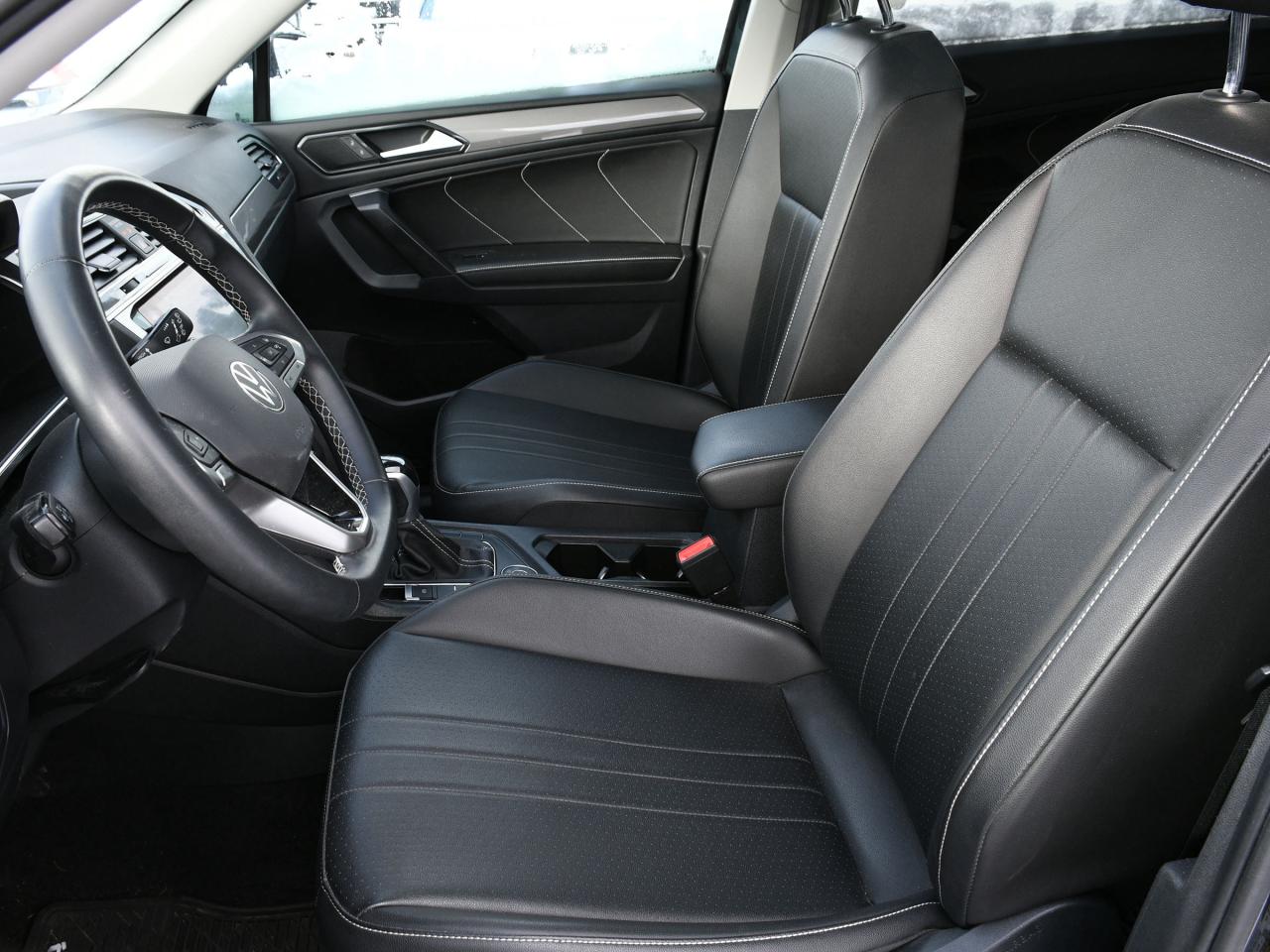 2022 Volkswagen Tiguan 4Motion Photo