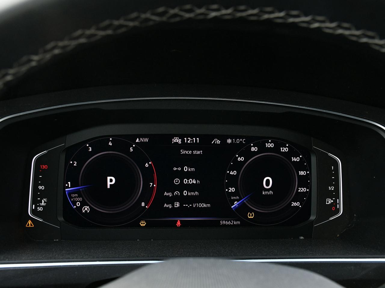 2022 Volkswagen Tiguan 4Motion Photo