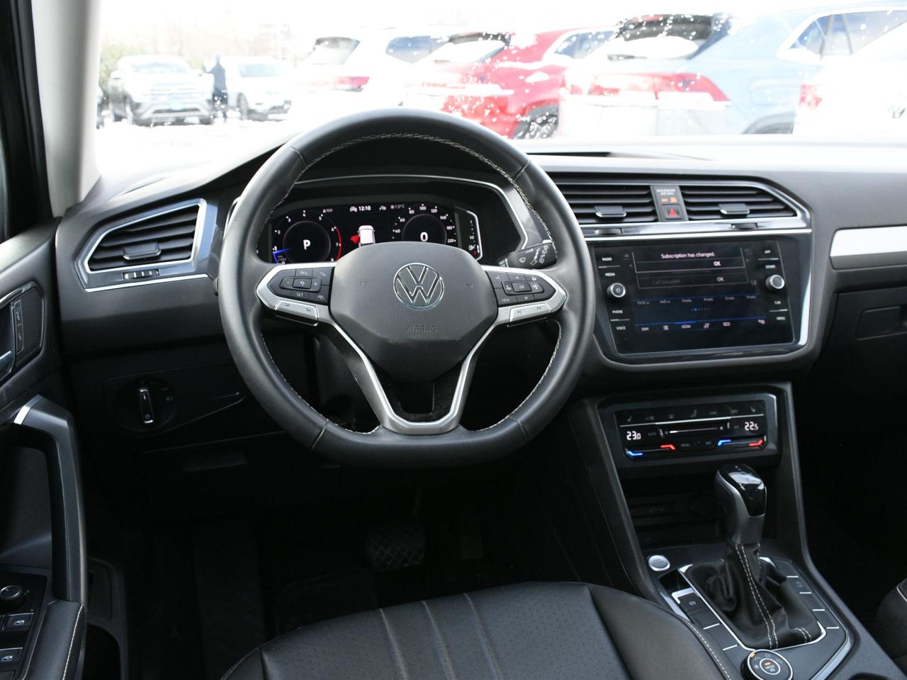 2022 Volkswagen Tiguan 4Motion Photo