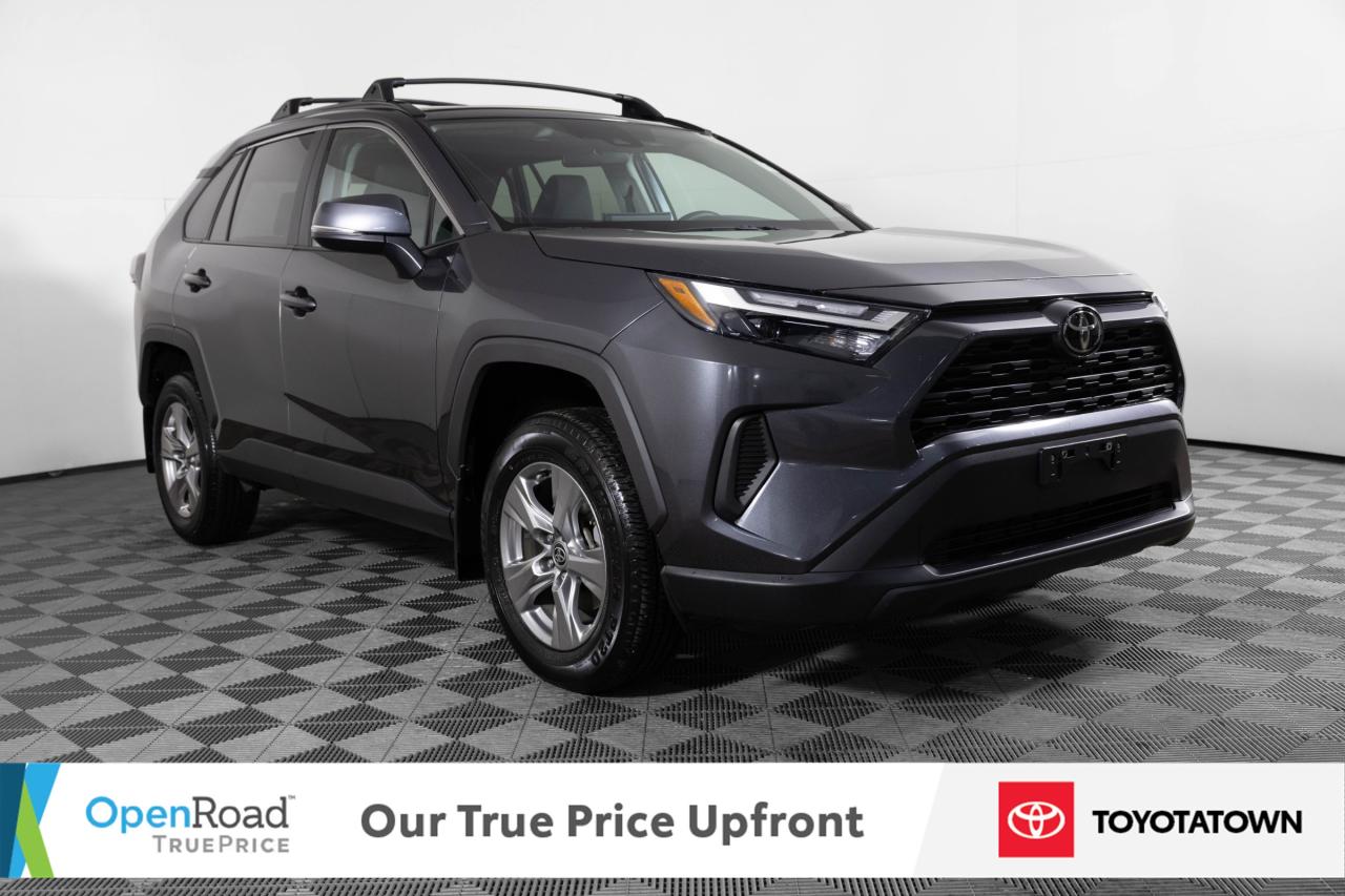 2023 Toyota RAV4 XLE! CERTIFIED PRE OWNED! ACCIDENT FREE! ELIGIBLE Photo2