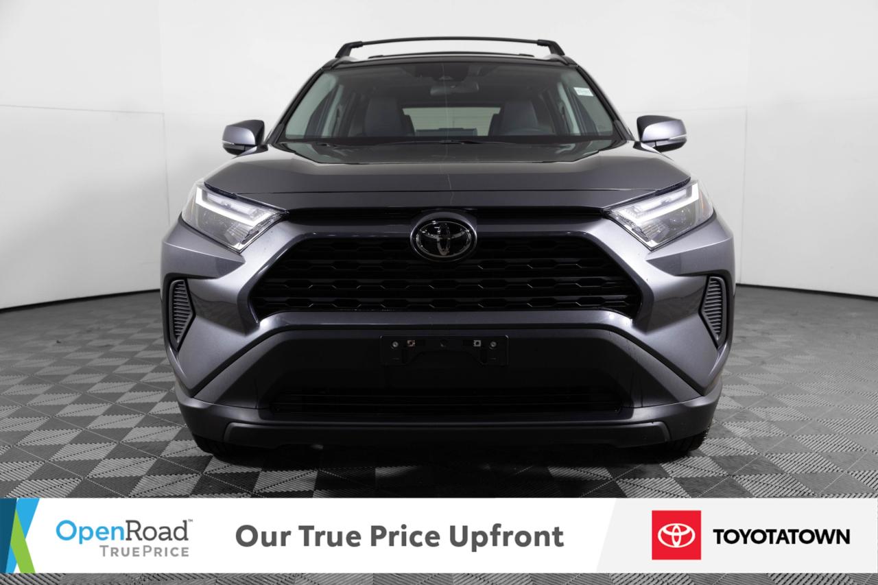 2023 Toyota RAV4 XLE! CERTIFIED PRE OWNED! ACCIDENT FREE! ELIGIBLE Photo