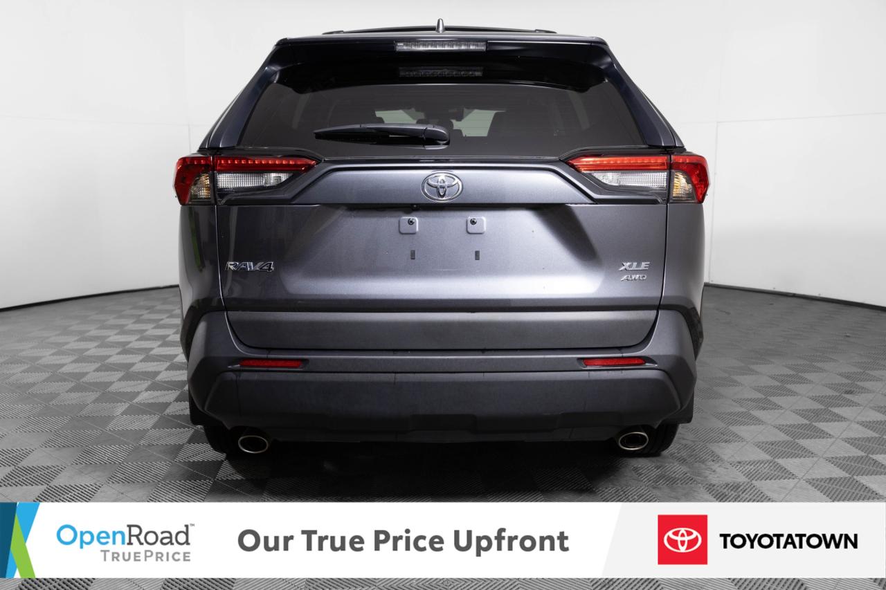 2023 Toyota RAV4 XLE! CERTIFIED PRE OWNED! ACCIDENT FREE! ELIGIBLE Photo4