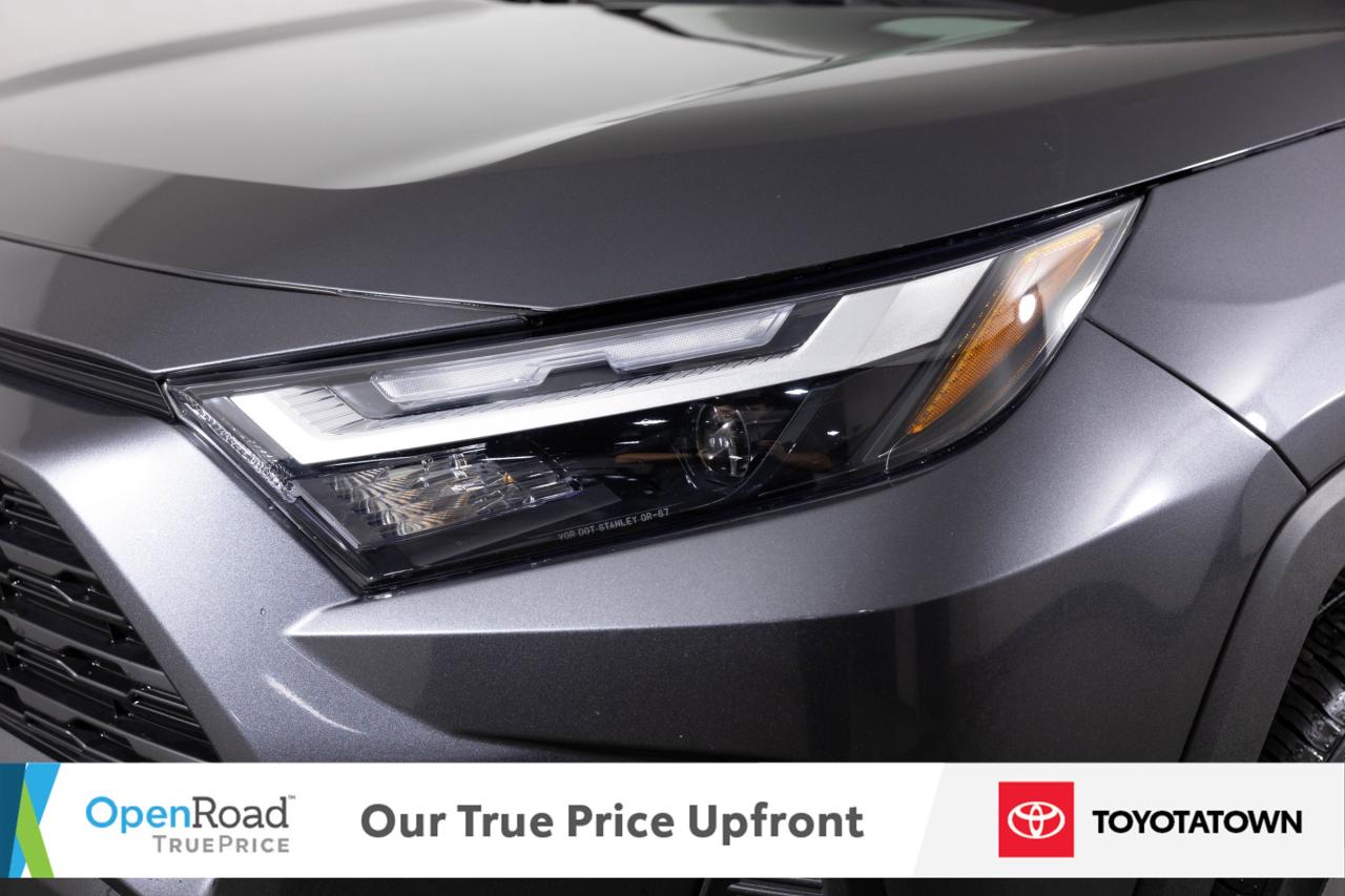 2023 Toyota RAV4 XLE! CERTIFIED PRE OWNED! ACCIDENT FREE! ELIGIBLE Photo