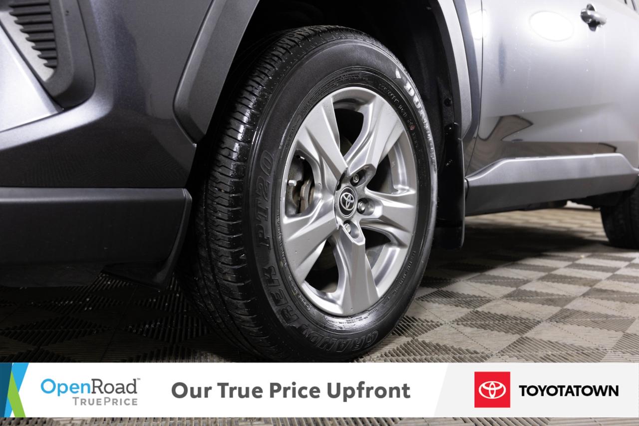 2023 Toyota RAV4 XLE! CERTIFIED PRE OWNED! ACCIDENT FREE! ELIGIBLE Photo