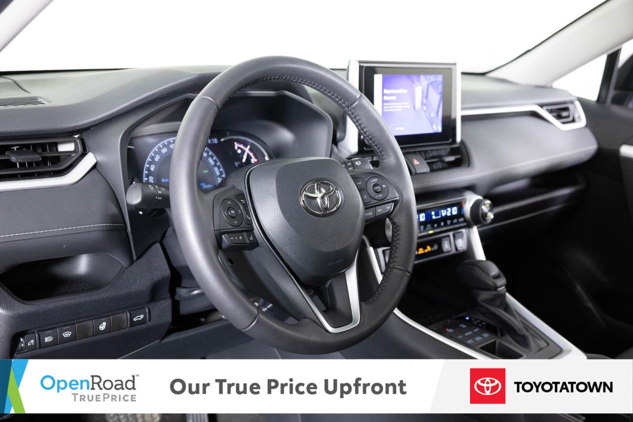 2023 Toyota RAV4 XLE! CERTIFIED PRE OWNED! ACCIDENT FREE! ELIGIBLE Photo