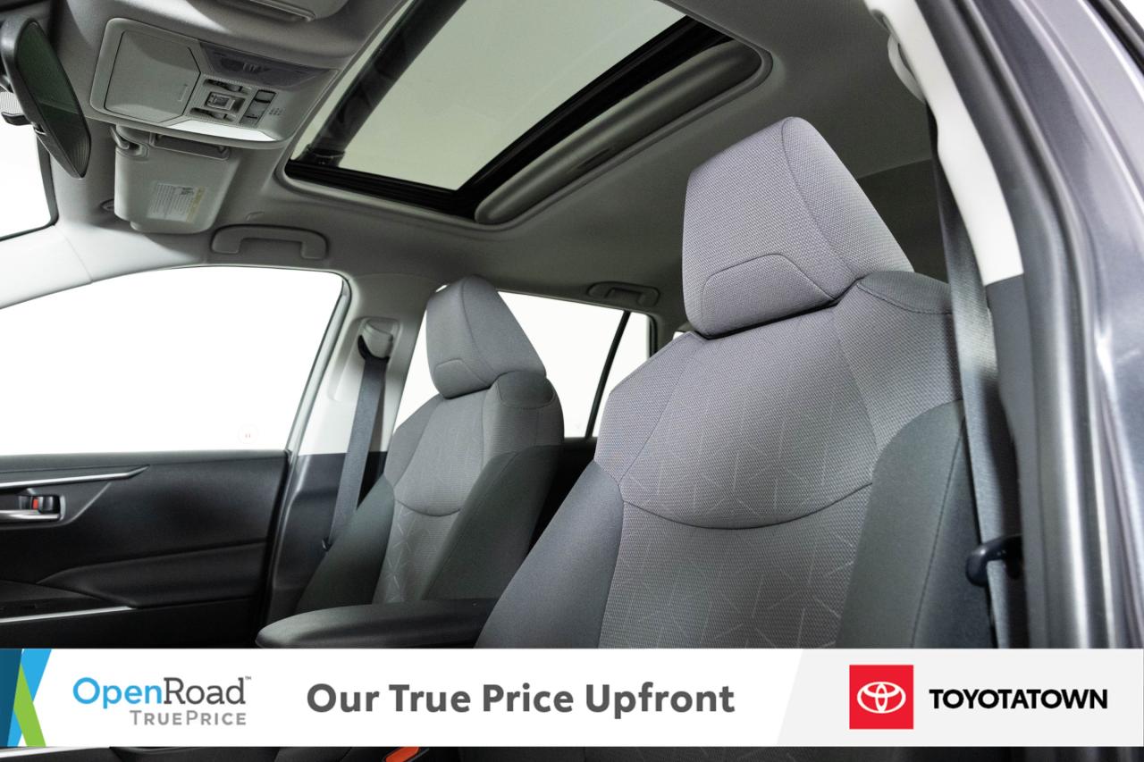 2023 Toyota RAV4 XLE! CERTIFIED PRE OWNED! ACCIDENT FREE! ELIGIBLE Photo