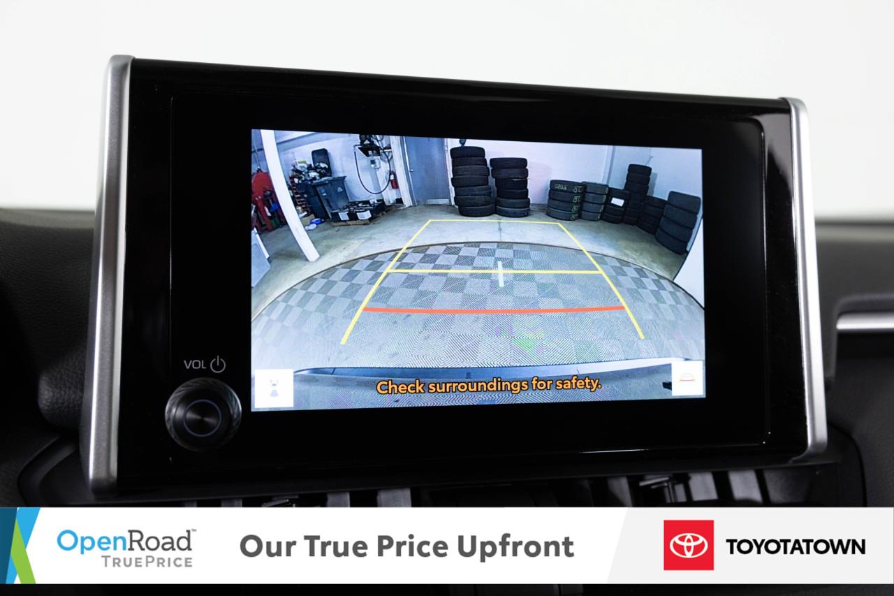 2023 Toyota RAV4 XLE! CERTIFIED PRE OWNED! ACCIDENT FREE! ELIGIBLE Photo