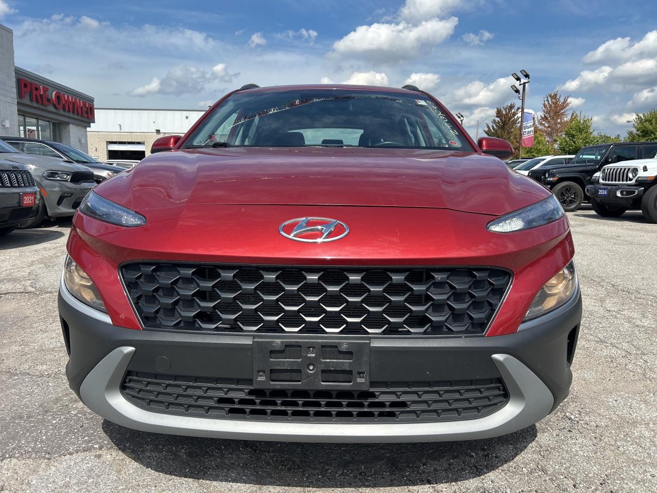 2023 Hyundai KONA Preferred AWD, Remote Start, Heated Seats, BSM. Photo