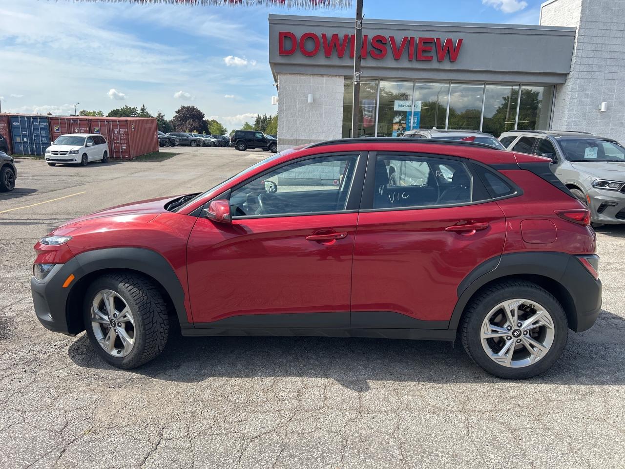 2023 Hyundai KONA Preferred AWD, Remote Start, Heated Seats, BSM. Photo2
