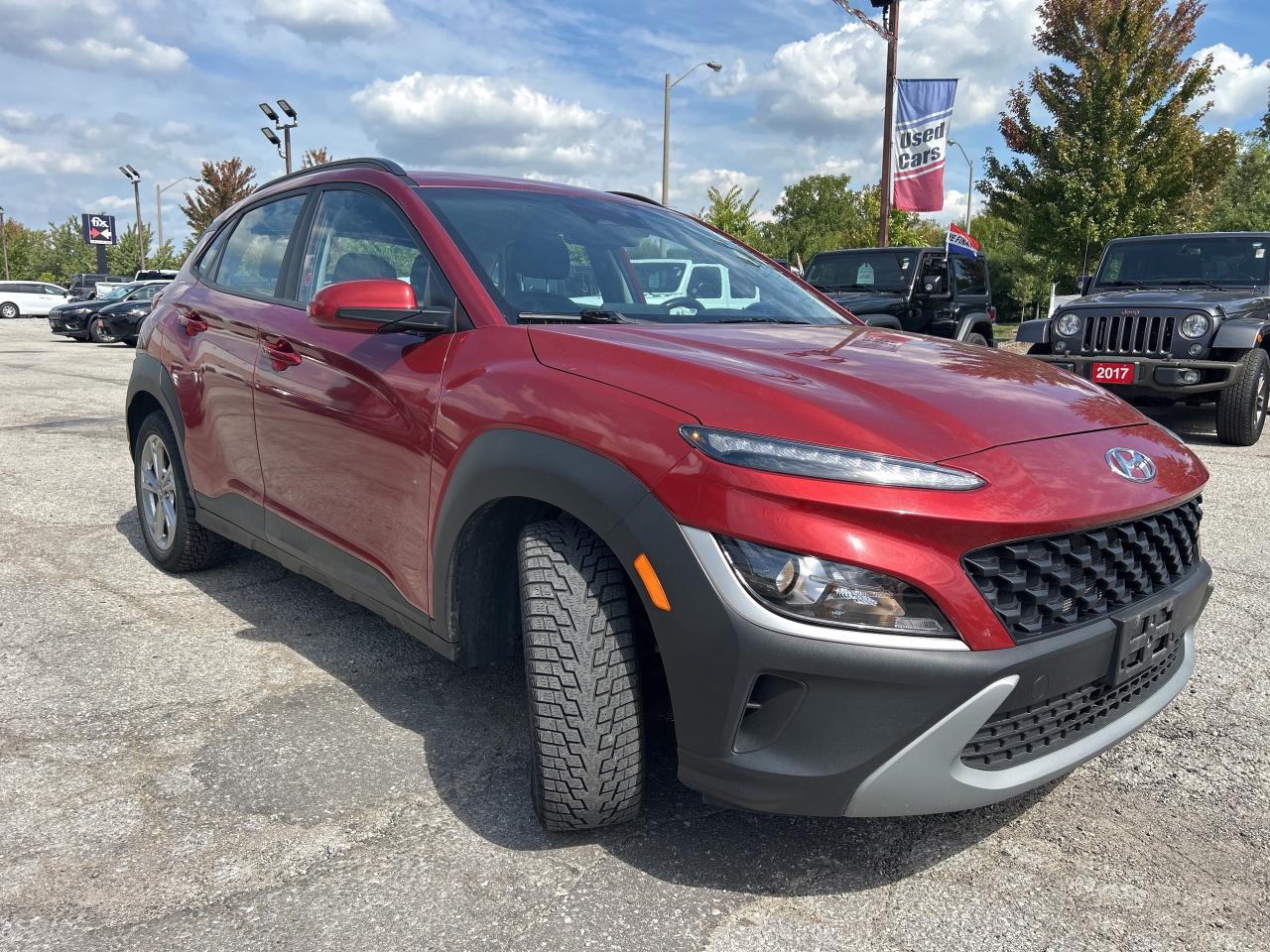 2023 Hyundai KONA Preferred AWD, Remote Start, Heated Seats, BSM. Photo