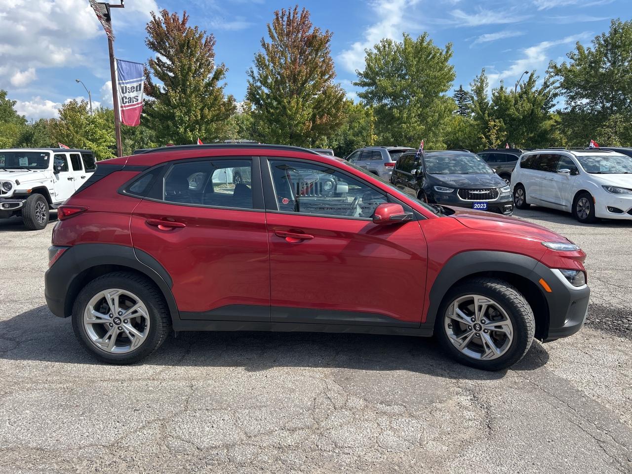 2023 Hyundai KONA Preferred AWD, Remote Start, Heated Seats, BSM. Photo