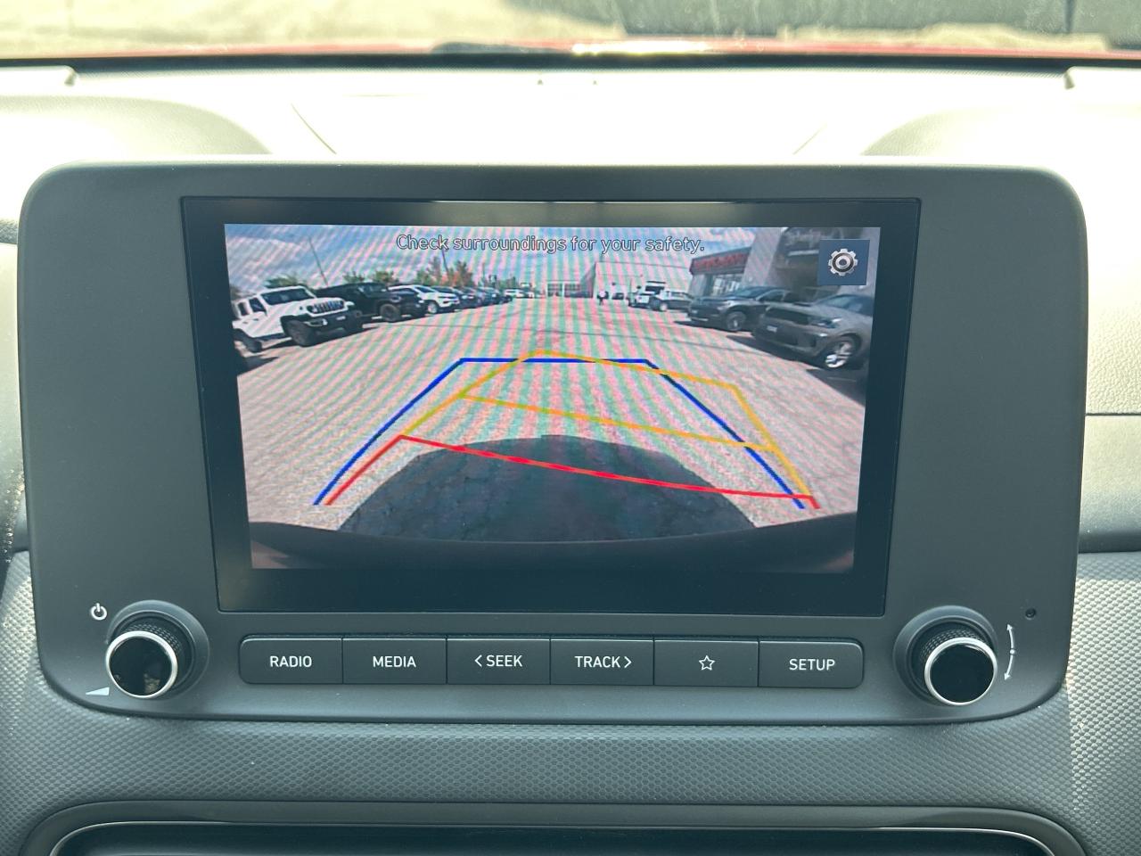 2023 Hyundai KONA Preferred AWD, Remote Start, Heated Seats, BSM. Photo