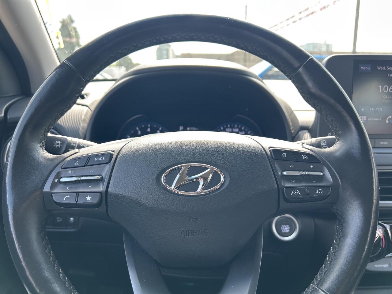 2023 Hyundai KONA Preferred AWD, Remote Start, Heated Seats, BSM. Photo