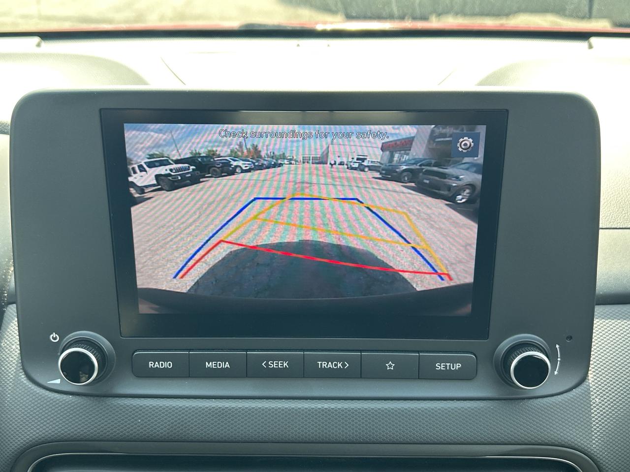 2023 Hyundai KONA Preferred AWD, Remote Start, Heated Seats, BSM. Photo