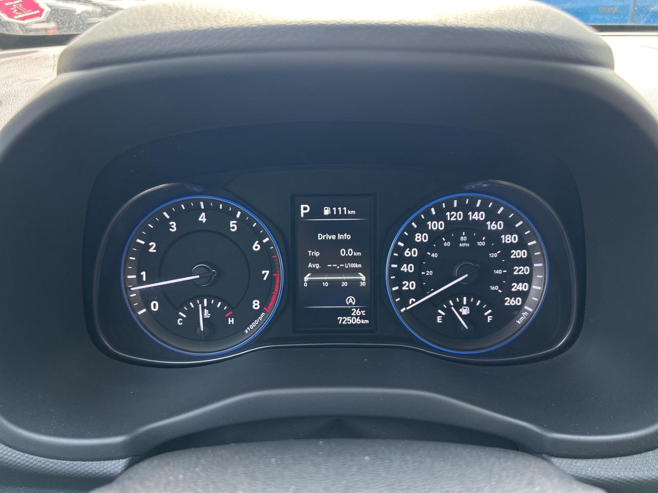2023 Hyundai KONA Preferred AWD, Remote Start, Heated Seats, BSM. Photo