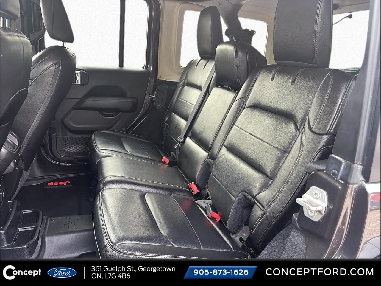 2020 Jeep WRANGLER UNLIMITED 1 OWNER   SOFT+HARD TOP   LOCAL TRADE   CLEAN Photo