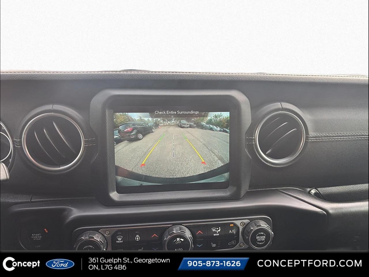 2020 Jeep WRANGLER UNLIMITED 1 OWNER   SOFT+HARD TOP   LOCAL TRADE   CLEAN Photo