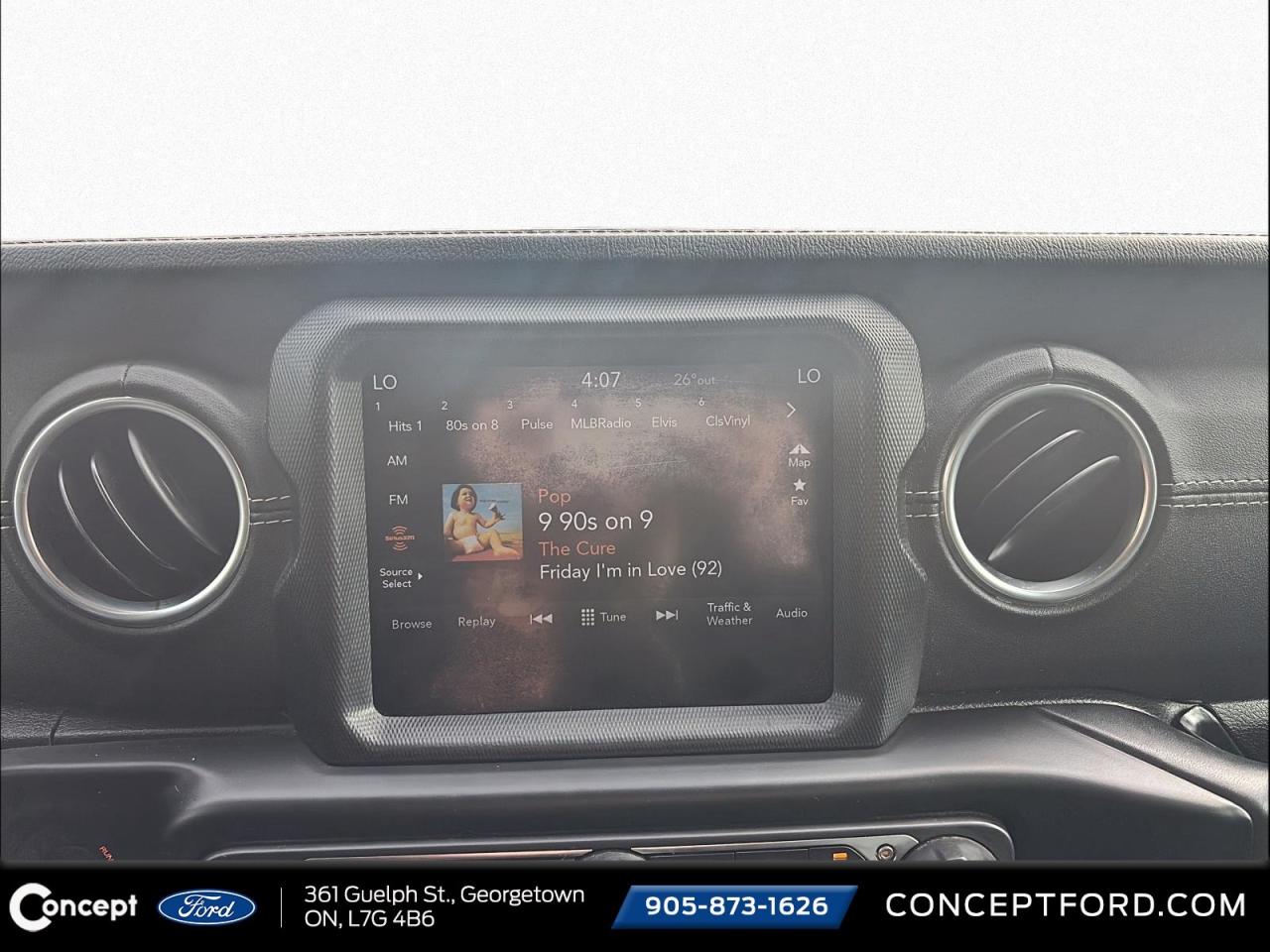 2020 Jeep WRANGLER UNLIMITED 1 OWNER   SOFT+HARD TOP   LOCAL TRADE   CLEAN Photo