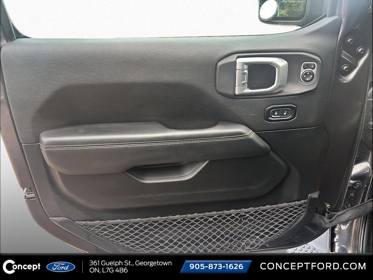 2020 Jeep WRANGLER UNLIMITED 1 OWNER   SOFT+HARD TOP   LOCAL TRADE   CLEAN Photo