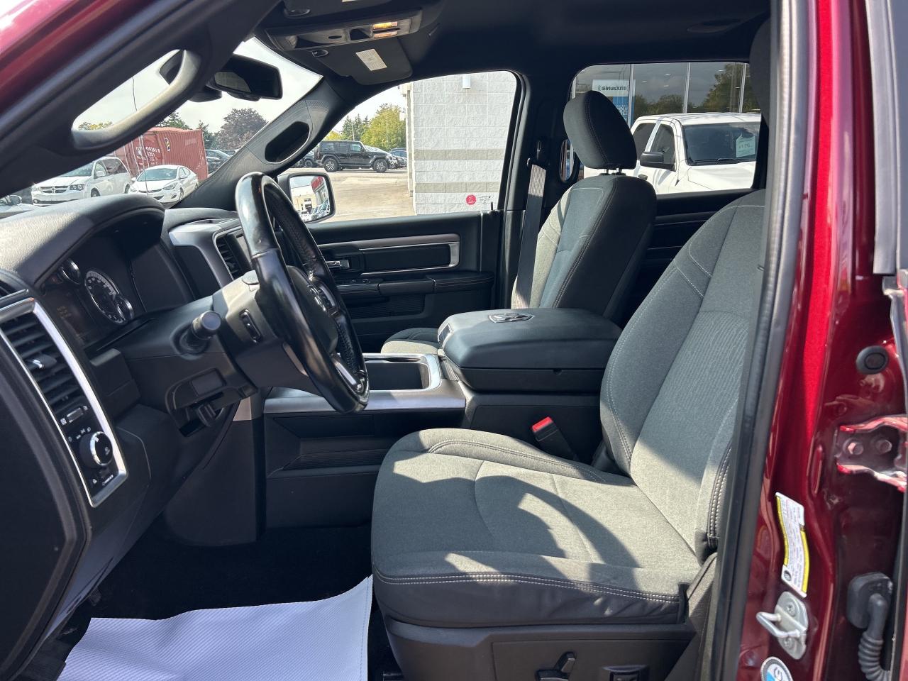 2022 RAM 1500 Classic Warlock w/NAV, Alpine Spkrs, Heated Seat/Steering Photo