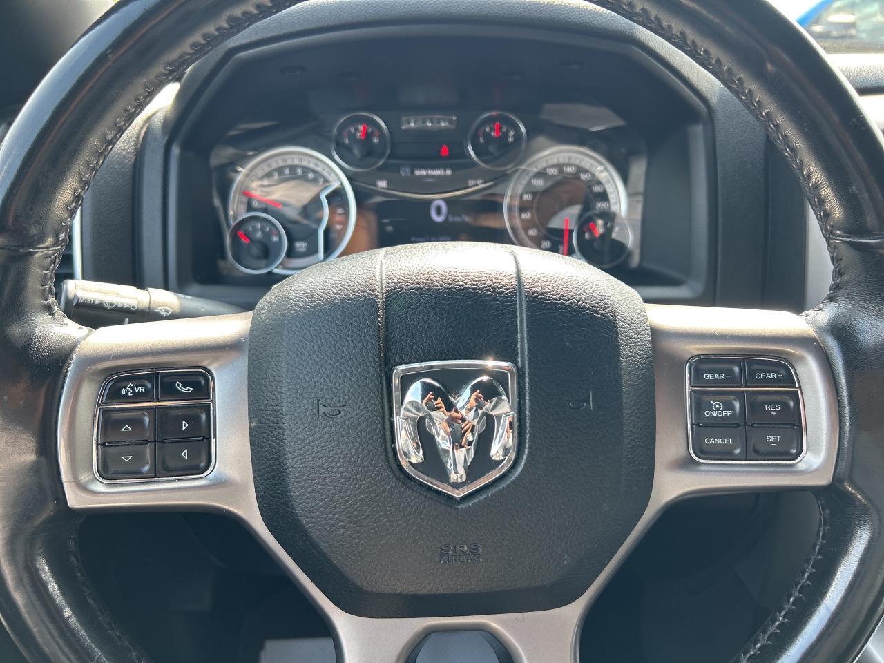 2022 RAM 1500 Classic Warlock w/NAV, Alpine Spkrs, Heated Seat/Steering Photo