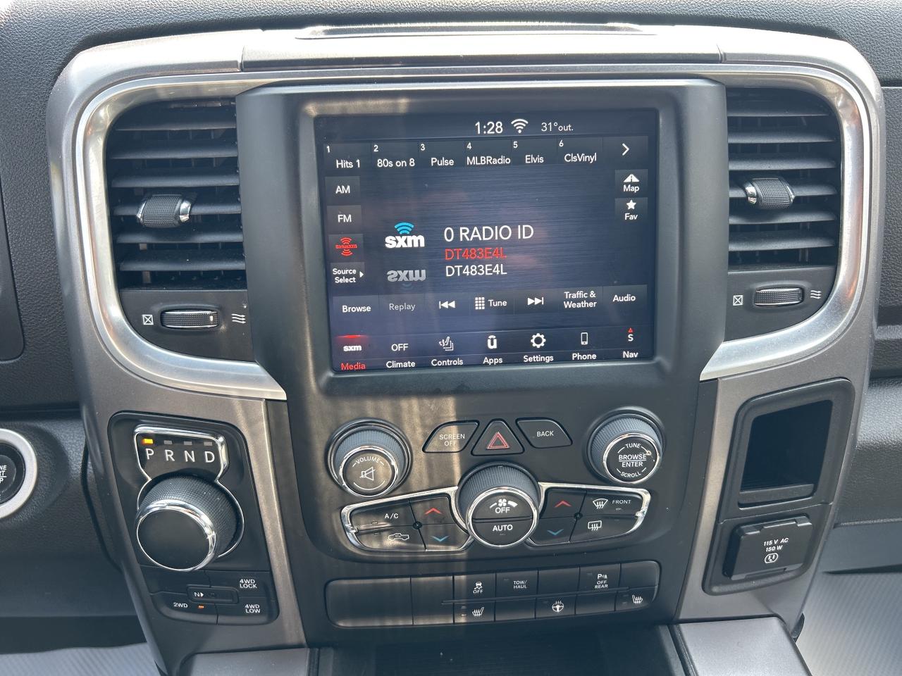 2022 RAM 1500 Classic Warlock w/NAV, Alpine Spkrs, Heated Seat/Steering Photo