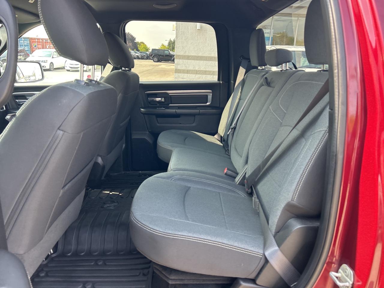 2022 RAM 1500 Classic Warlock w/NAV, Alpine Spkrs, Heated Seat/Steering Photo