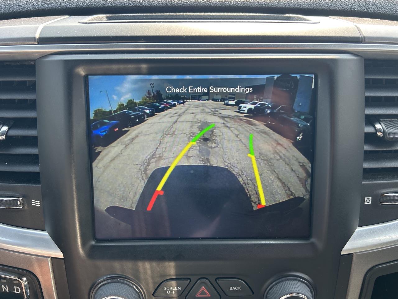 2022 RAM 1500 Classic Warlock w/NAV, Alpine Spkrs, Heated Seat/Steering Photo