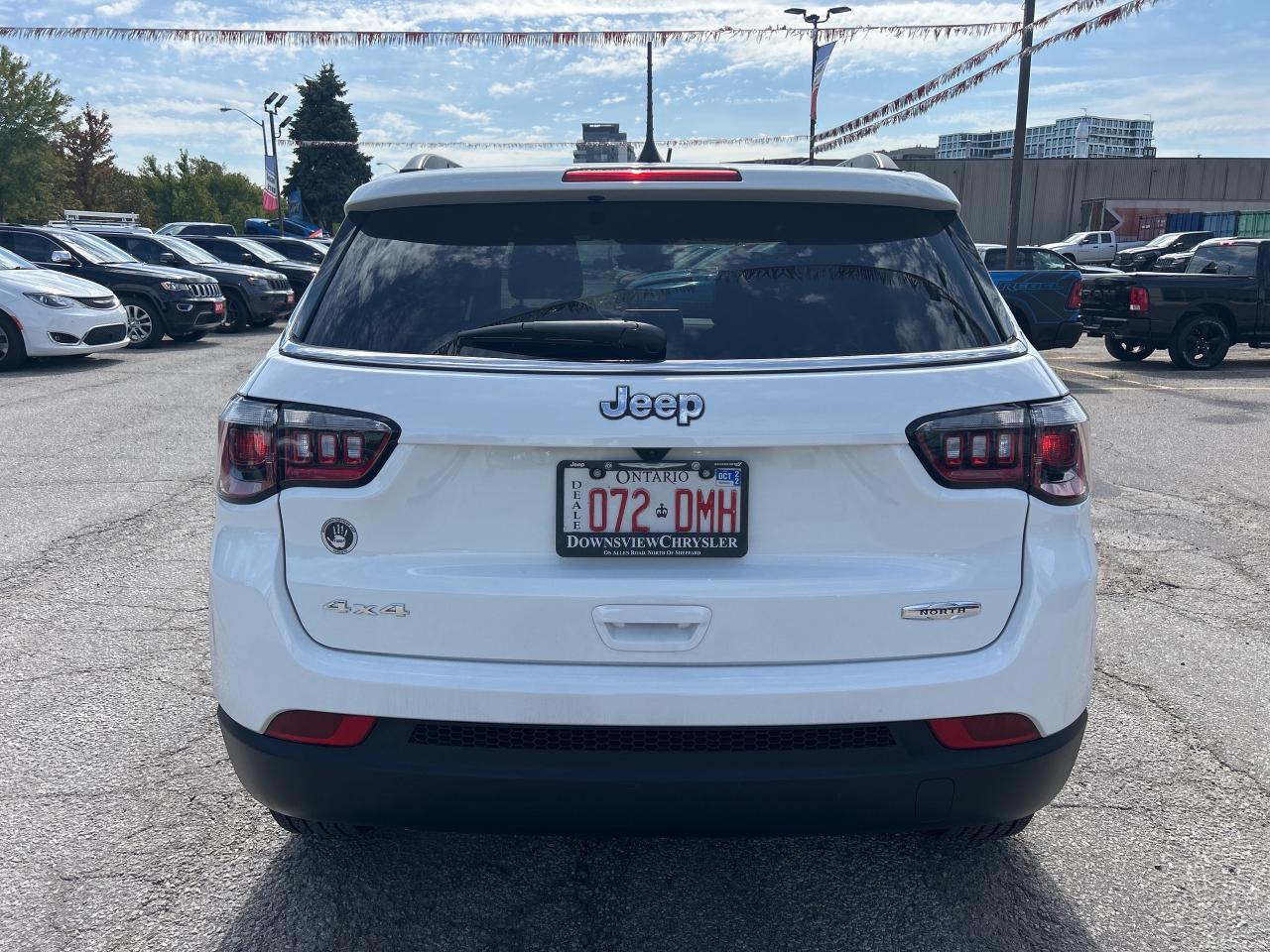 2025 Jeep Compass Just Like New!! North 4x4 Photo