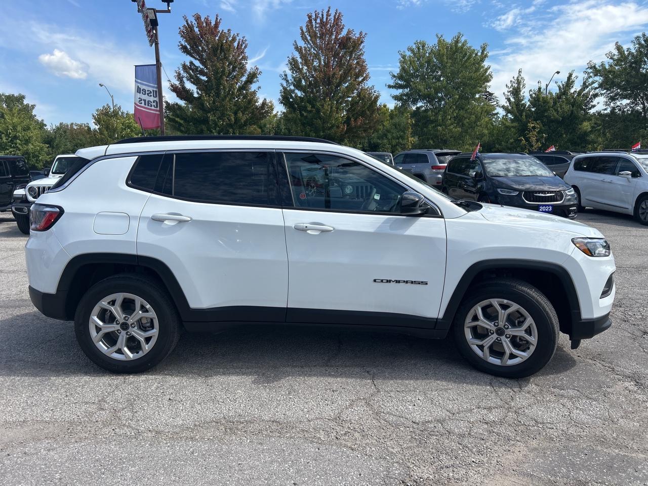 2025 Jeep Compass Just Like New!! North 4x4 Photo