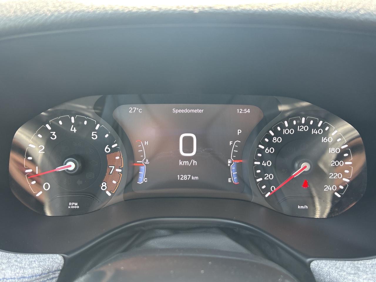 2025 Jeep Compass Just Like New!! North 4x4 Photo