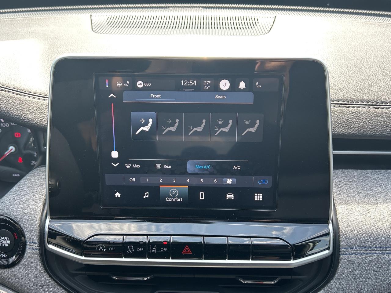 2025 Jeep Compass Just Like New!! North 4x4 Photo