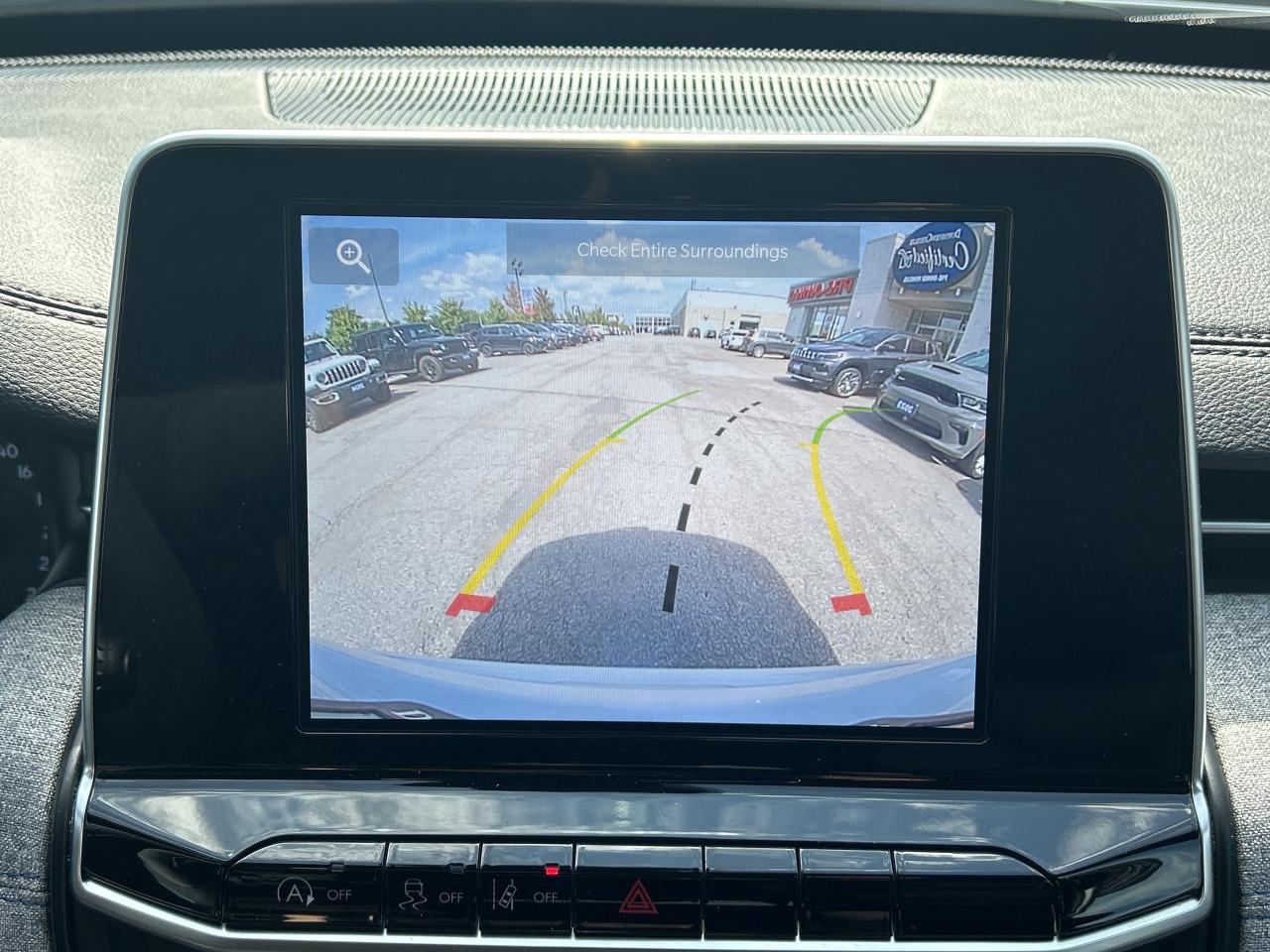 2025 Jeep Compass Just Like New!! North 4x4 Photo