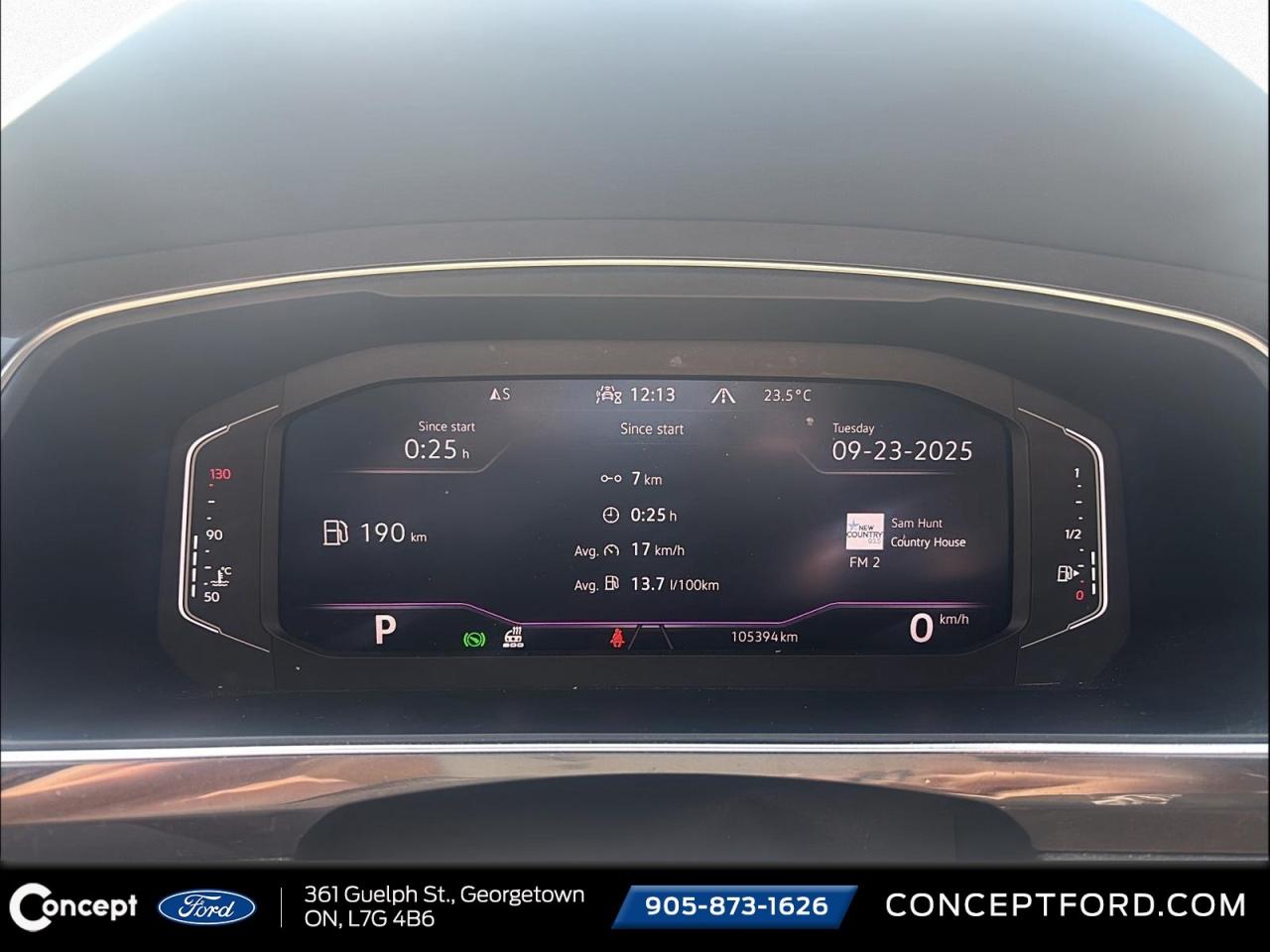 2023 Volkswagen Tiguan 1 OWNER   R LINE   LEATHER   ROOF   HIGHWAY MILES Photo