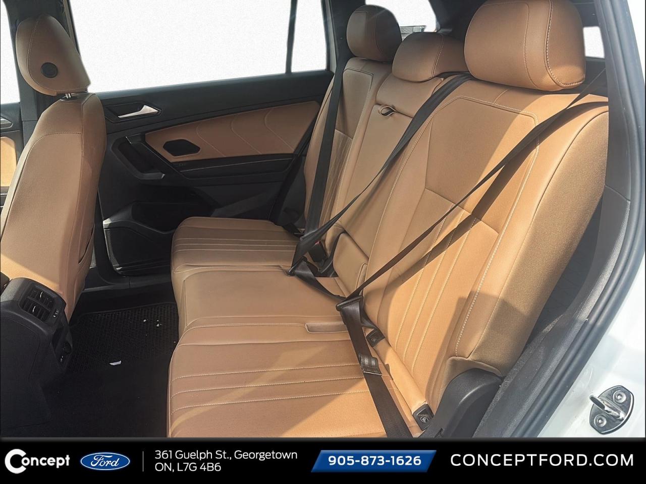 2023 Volkswagen Tiguan 1 OWNER   R LINE   LEATHER   ROOF   HIGHWAY MILES Photo