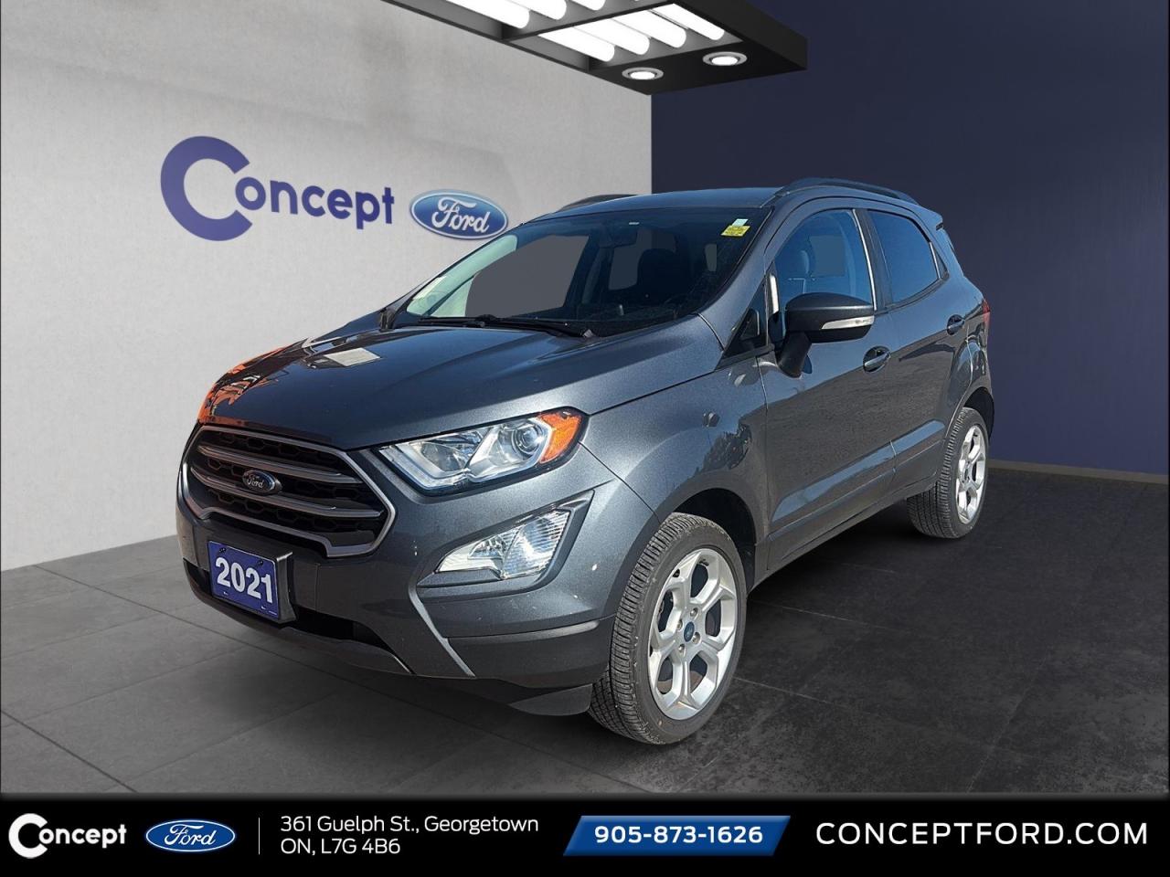 2021 Ford EcoSport MOONROOF   ALLOY WHEELS   LOW MILEAGE Photo0