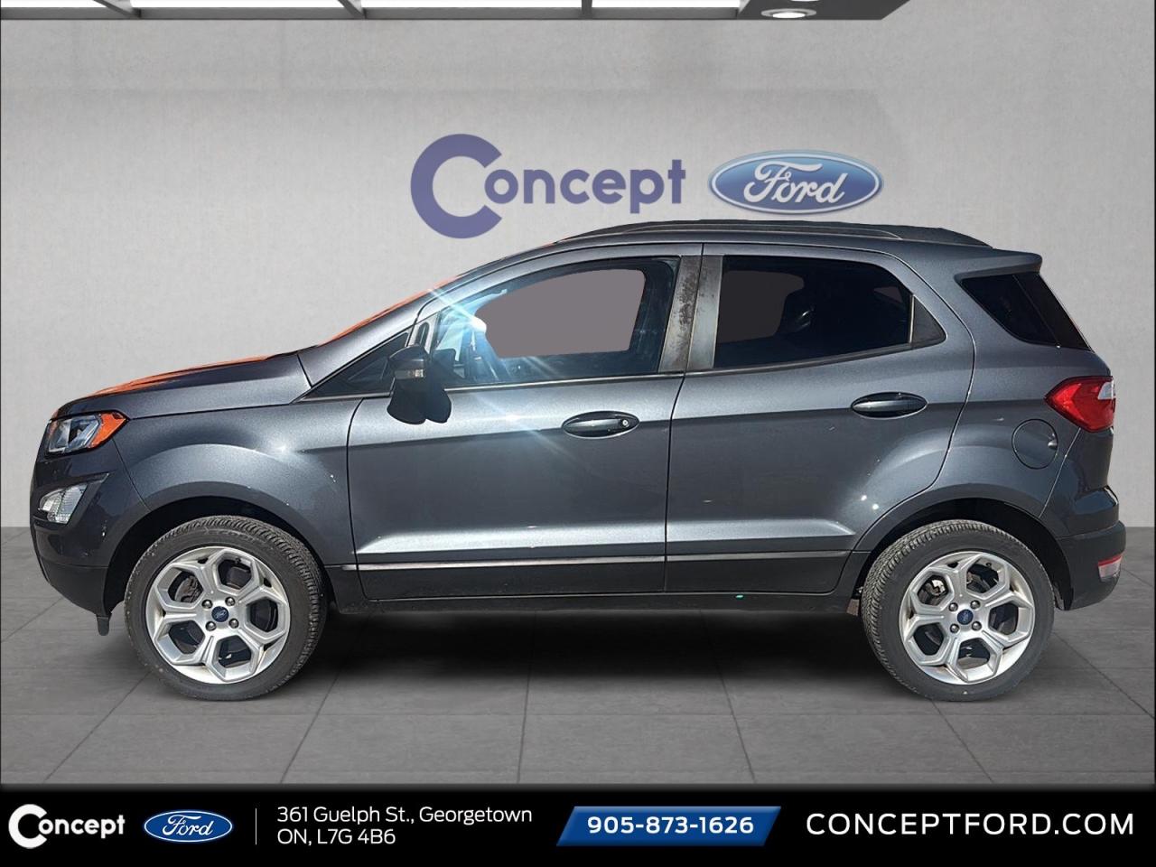 2021 Ford EcoSport MOONROOF   ALLOY WHEELS   LOW MILEAGE Photo2