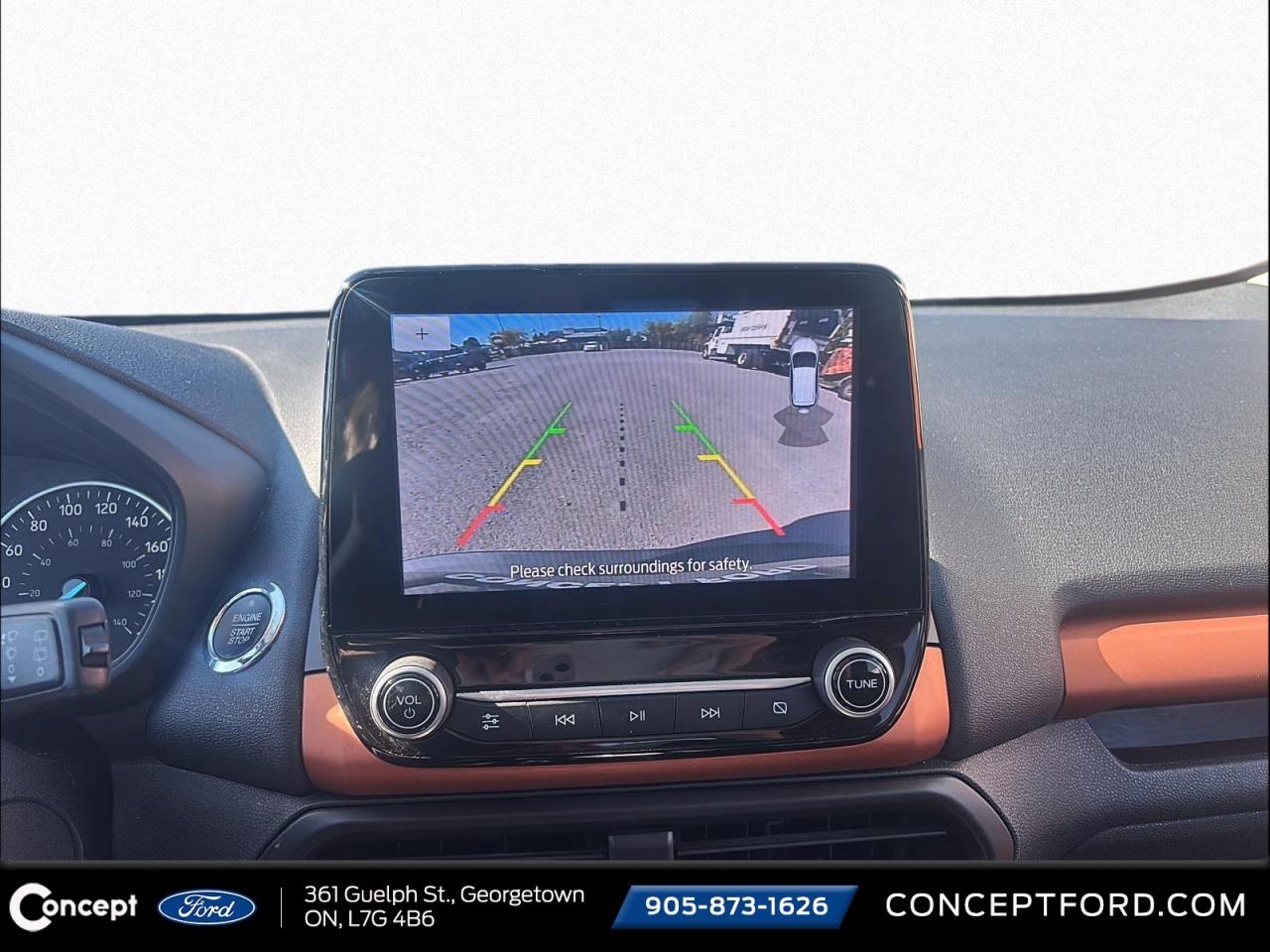 2021 Ford EcoSport MOONROOF   ALLOY WHEELS   LOW MILEAGE Photo